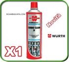 CARBO CLEAN DIESEL 500ML Additivo per Auto Professionale