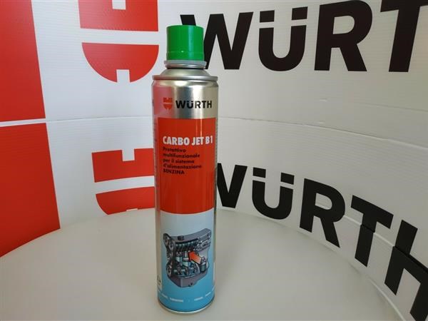 ADDITIVO MOTORI BENZINA CARBO JET B1 PROTETTIVO MOTORI 300ml