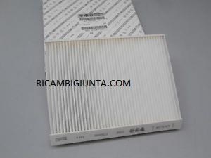 FILTRO ABITACOLO  FIAT 500-500L