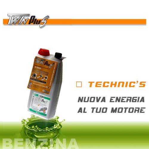 TWIN PLUS BENZINA