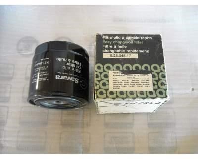 FILTRO OLIO PEUGEOT 204 304 404 504 505 J7 CITROEN C25 DUCATO