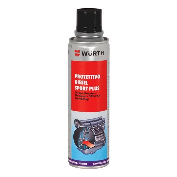 Protettivo diesel SPORT PLUS WURTH 150ml