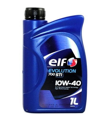 ELF EVOLUTION 700 STI (EX COMPETITION STI) 10W40