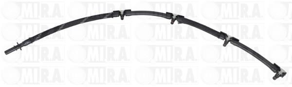 TUBO RITORNO INIETTORE ORIGINALE PEUGEOT 2008 1,6 HDJ