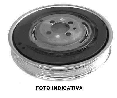 PULEGGIA FORD-CITROEN-PUGEOT 1,4 HDI SENZA BULLONE