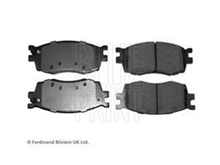 PASTIGLIE FRENO ANT. HYUNDAI ACCENT/PONY X3/ERA 2006> 1.4I