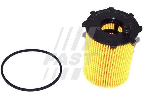 FILTRO OLIO Fiat PANDA III 0,9i TWIN AIR ALFA  MiTo 0.9