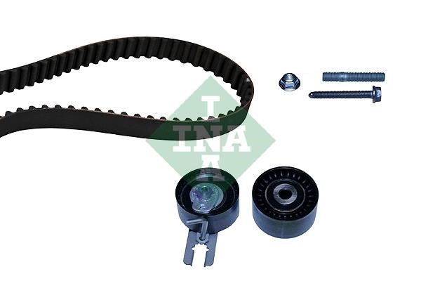 KIT DISTRIBUZIONE  FORD FOCUS II TURNIER (DAW) 1.6 TDCI