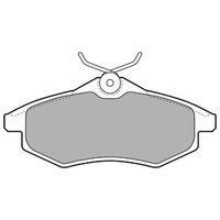 PASTIGLIE FRENO ANTERIORE  CITROEN C2  C3