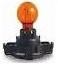 LAMPADA PY24W-12V - AMBER-PGU20/4