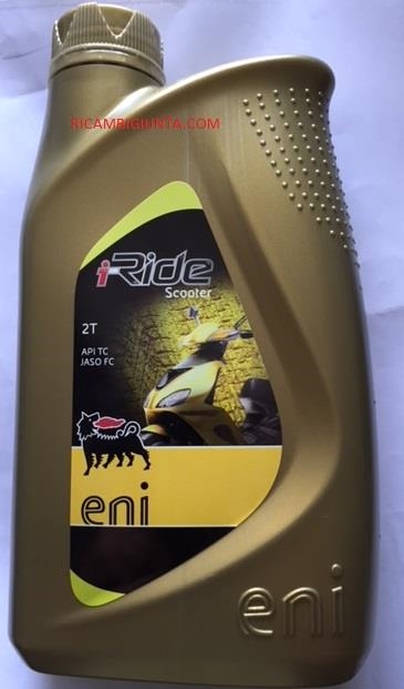 OLIO MISCELA ENI I-RIDE SCOOTER 2T